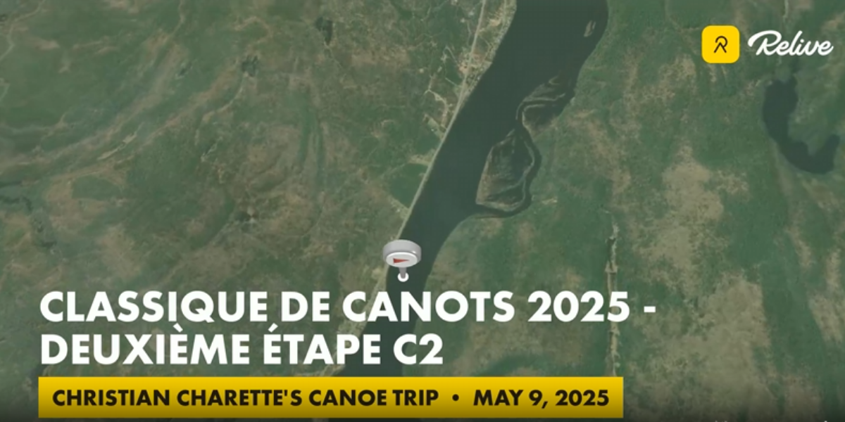 Voir la vidéo Relive
