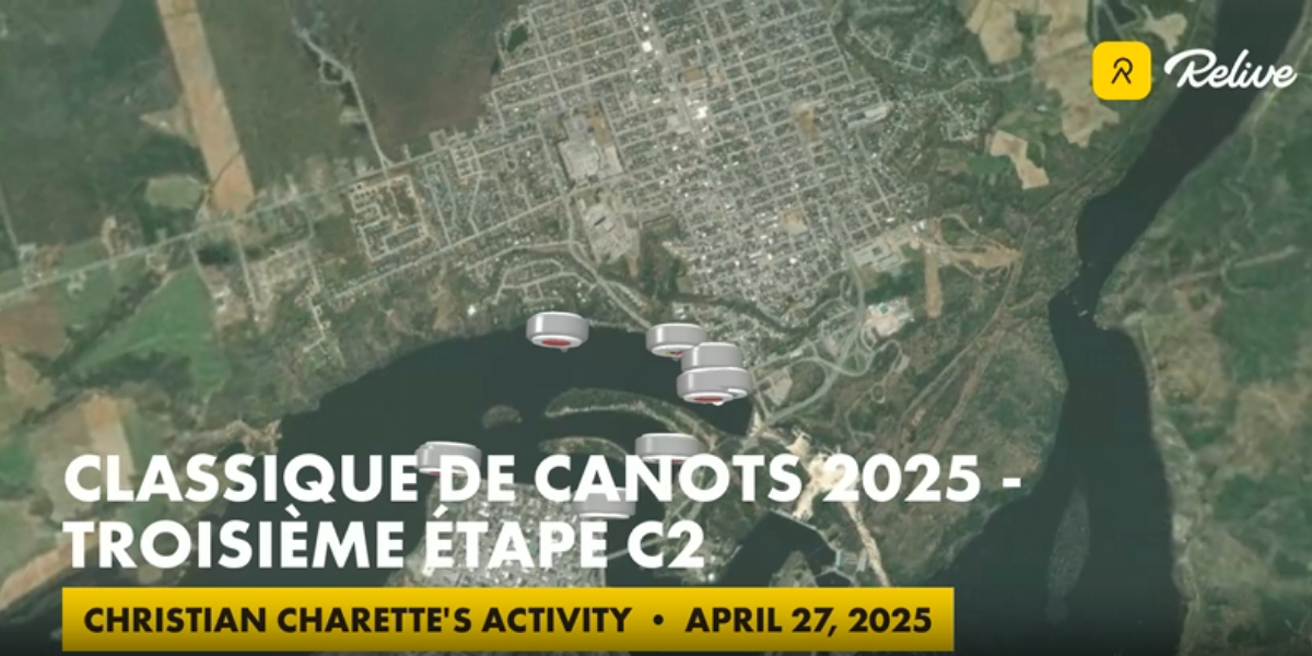 Voir la vidéo Relive