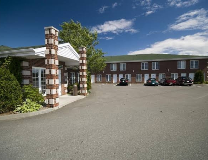 Hôtel Marineau Shawinigan