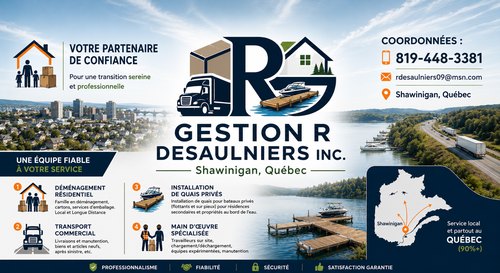Gestion R Desaulniers